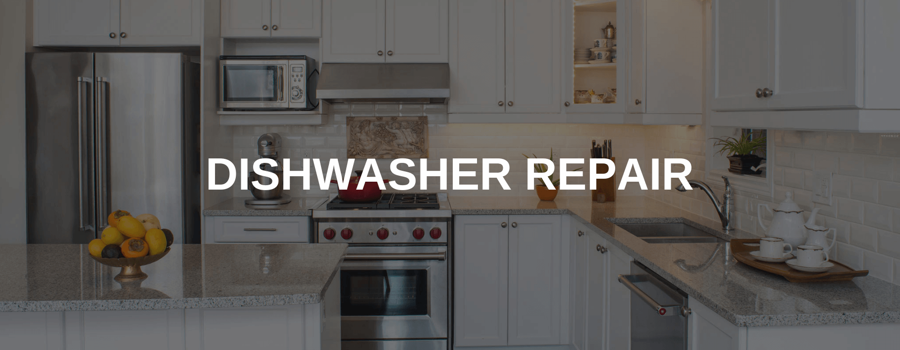 dishwasher repair chino hills